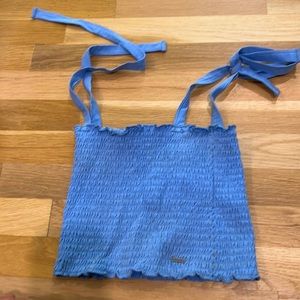 Hollister summer top